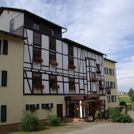 Hotel In Der Muehle Werdau Dış mekan fotoğraf