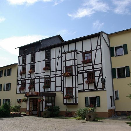 Hotel In Der Muehle Werdau Dış mekan fotoğraf