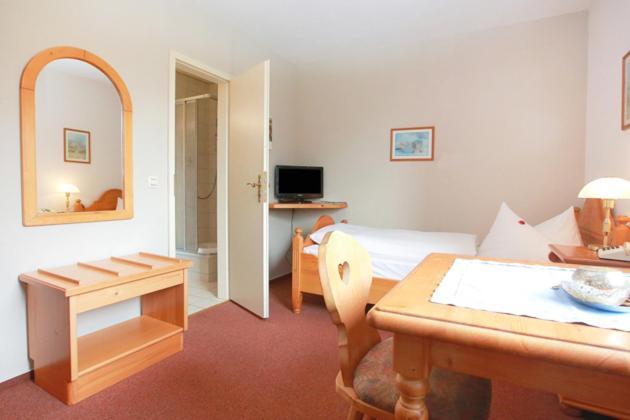 Hotel In Der Muehle Werdau Oda fotoğraf