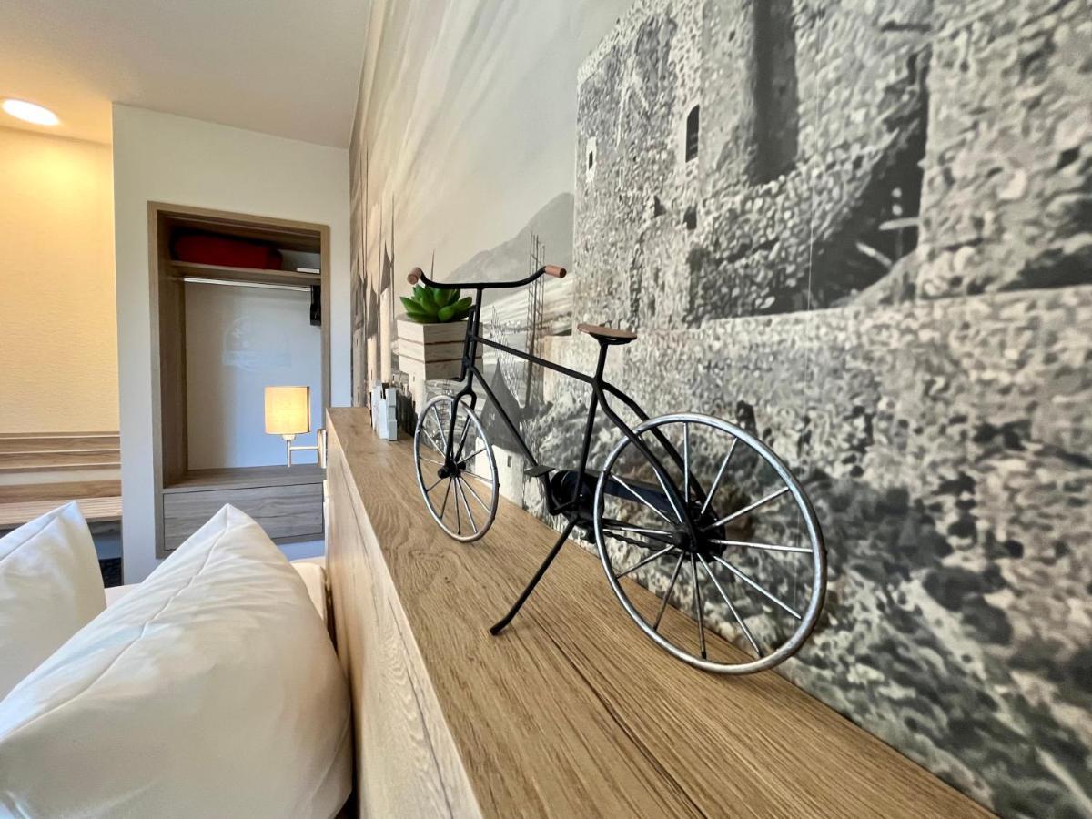 Hotel In Der Muehle Werdau Dış mekan fotoğraf