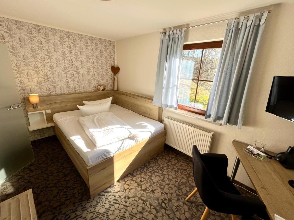 Hotel In Der Muehle Werdau Dış mekan fotoğraf