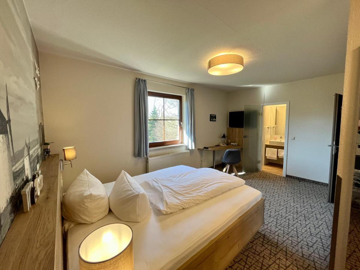 Hotel In Der Muehle Werdau Dış mekan fotoğraf