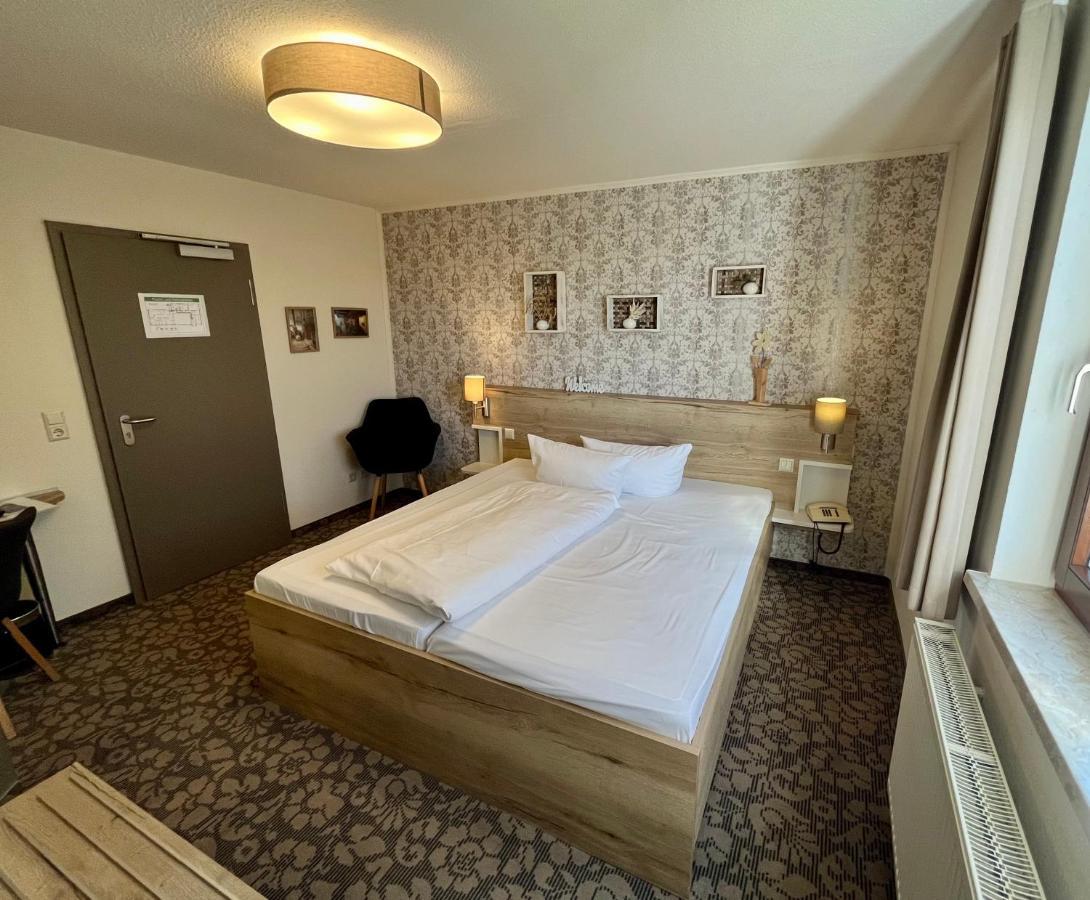 Hotel In Der Muehle Werdau Dış mekan fotoğraf