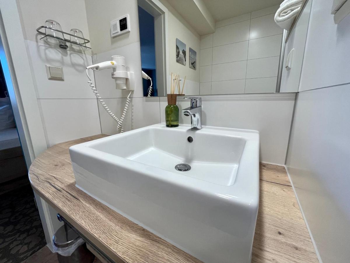 Hotel In Der Muehle Werdau Dış mekan fotoğraf
