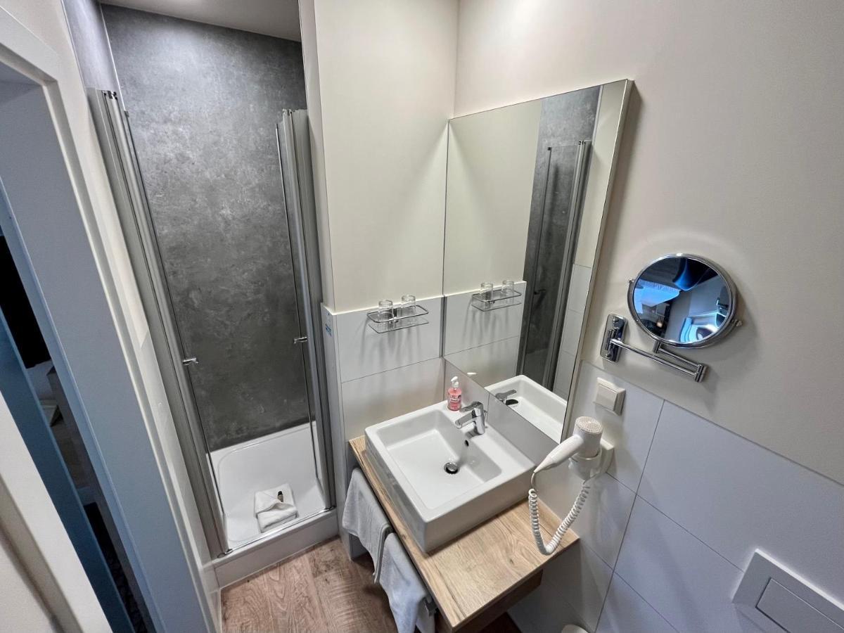 Hotel In Der Muehle Werdau Dış mekan fotoğraf
