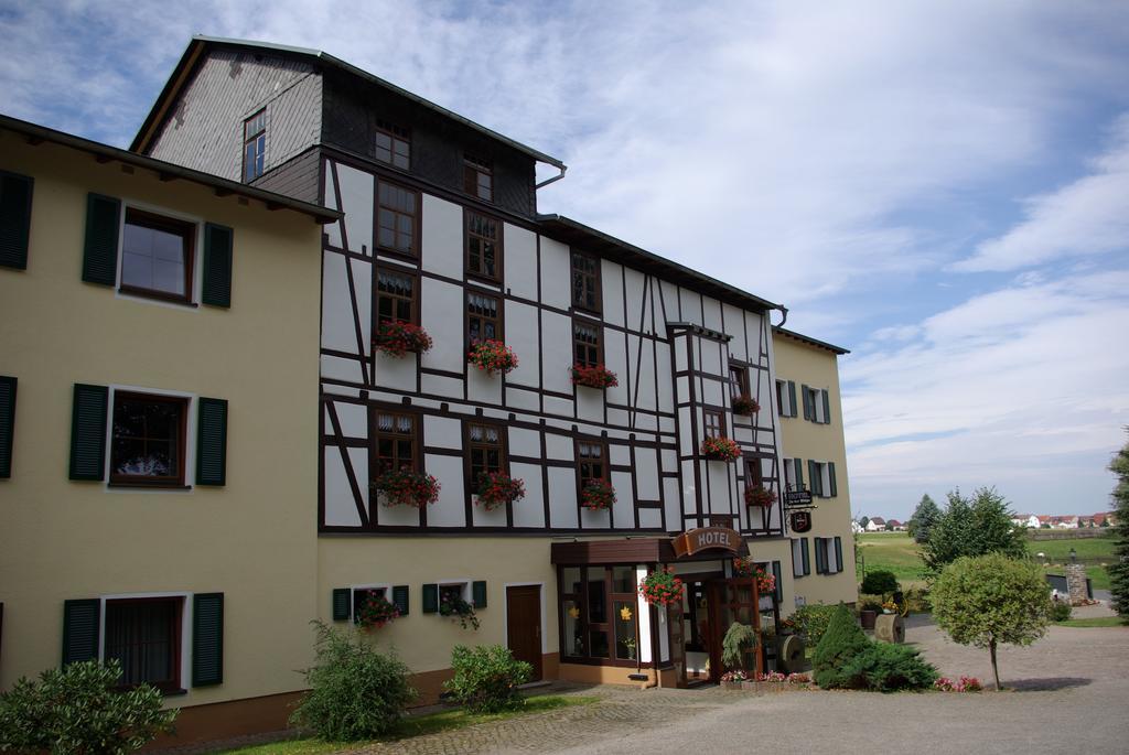 Hotel In Der Muehle Werdau Dış mekan fotoğraf