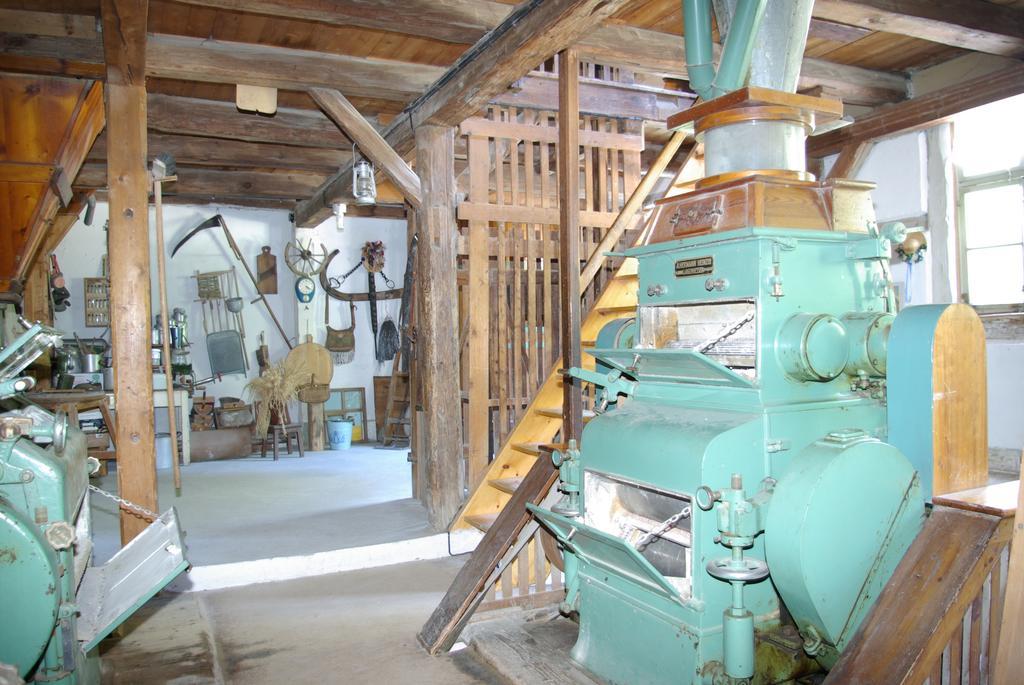 Hotel In Der Muehle Werdau Dış mekan fotoğraf