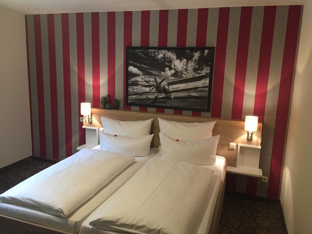 Hotel In Der Muehle Werdau Dış mekan fotoğraf