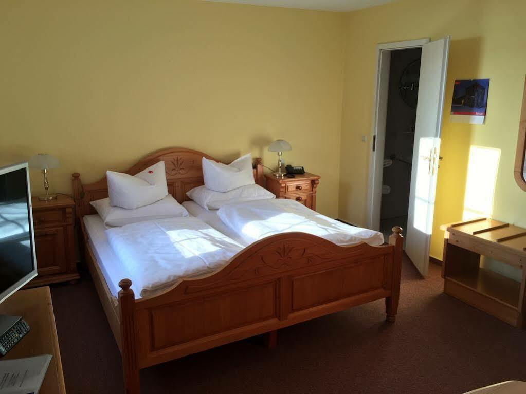 Hotel In Der Muehle Werdau Dış mekan fotoğraf